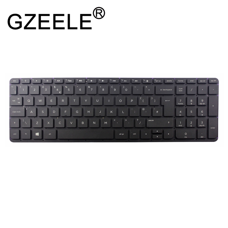 Gaming Keyboard Hp - 英国hpパビリオン15-p 15-F 15-P000 15-Pxxx 17-F000 17-Fxxx