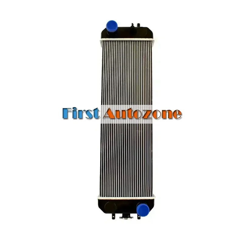 Aluminum Case 65 - CASE CX75掘削機用ウォータータンクラジエーター