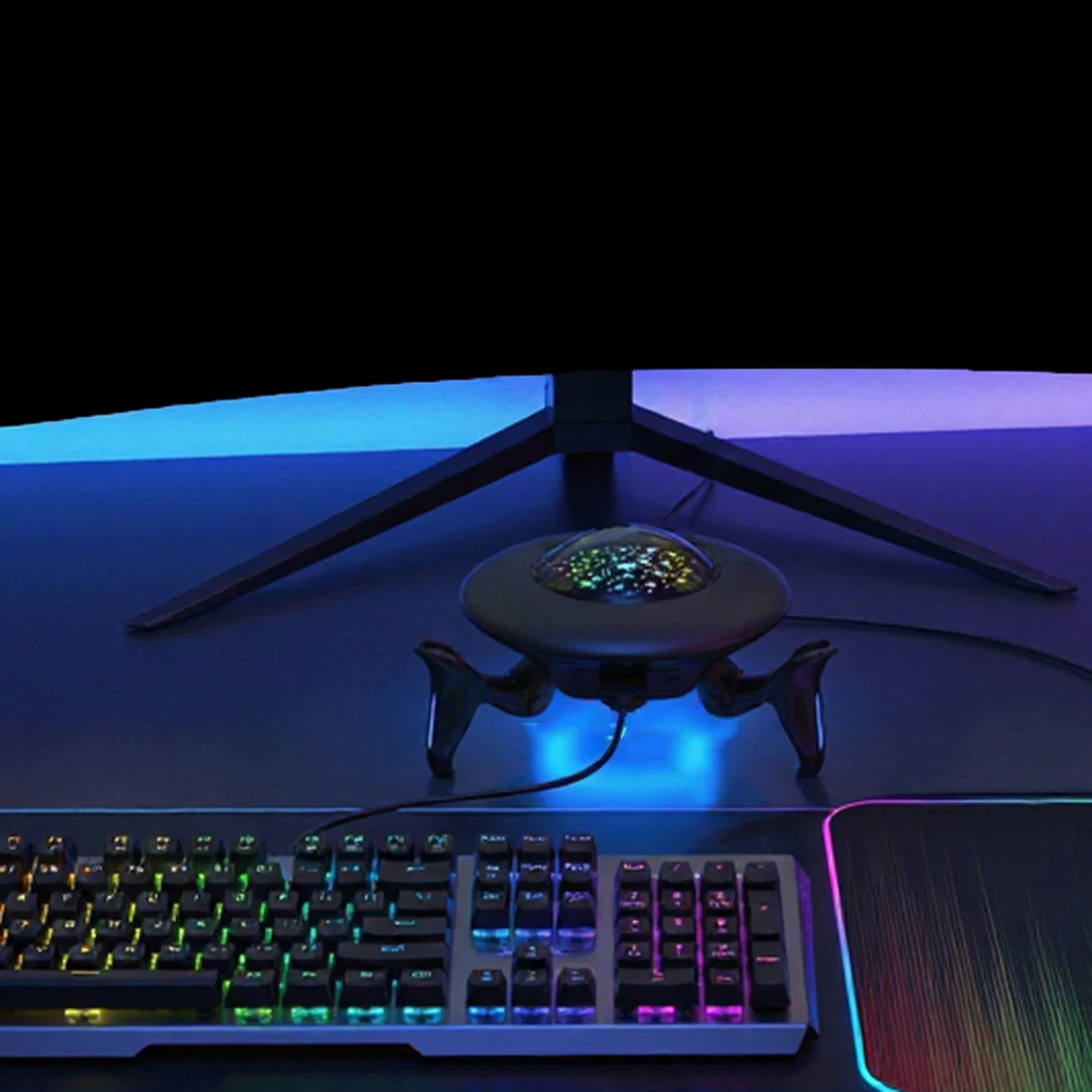 Gaming Keyboard And Mouse For Xbox - RGB キーボードとマウスコンバータ Switch2 用 PS4 用