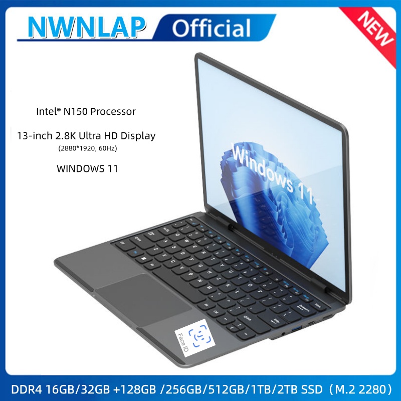 Keyboard Gaming Mac - 第13世代インテル ® N150 プロセッサー Intel UHD