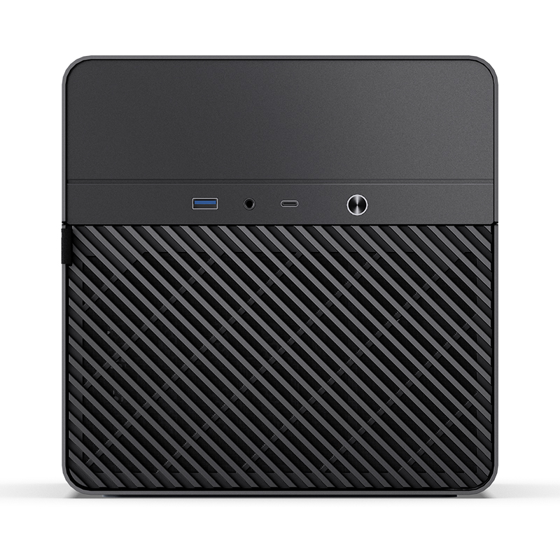 JONSBO N2 NAS サーバー小型ケースオールインワン - Aluminum Case 65 のレビューと価格