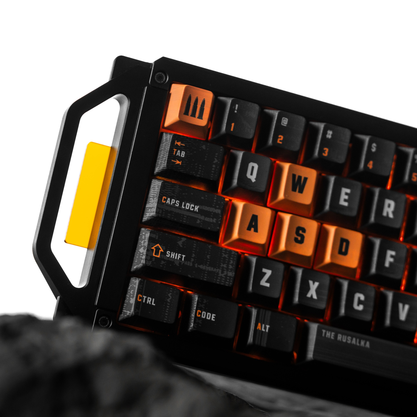 販売中 怒りのミャオ族 MECHA 65 カスタムゲーミング - Aluminum Case 65 のレビューと価格