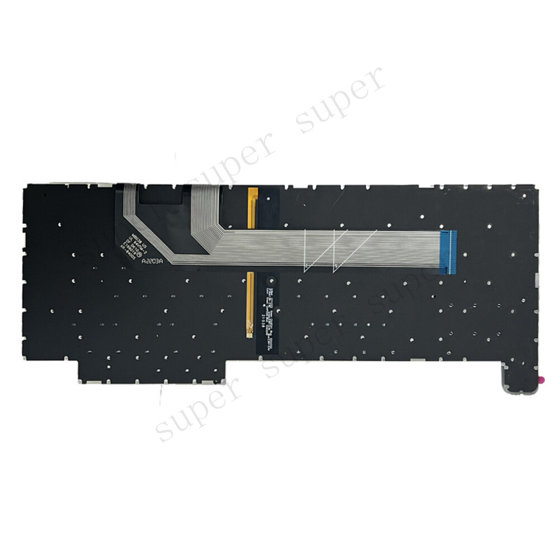 S++ ブラック US バックライト付きキーボード ASUS - Keyboard Gaming Black のレビューと価格