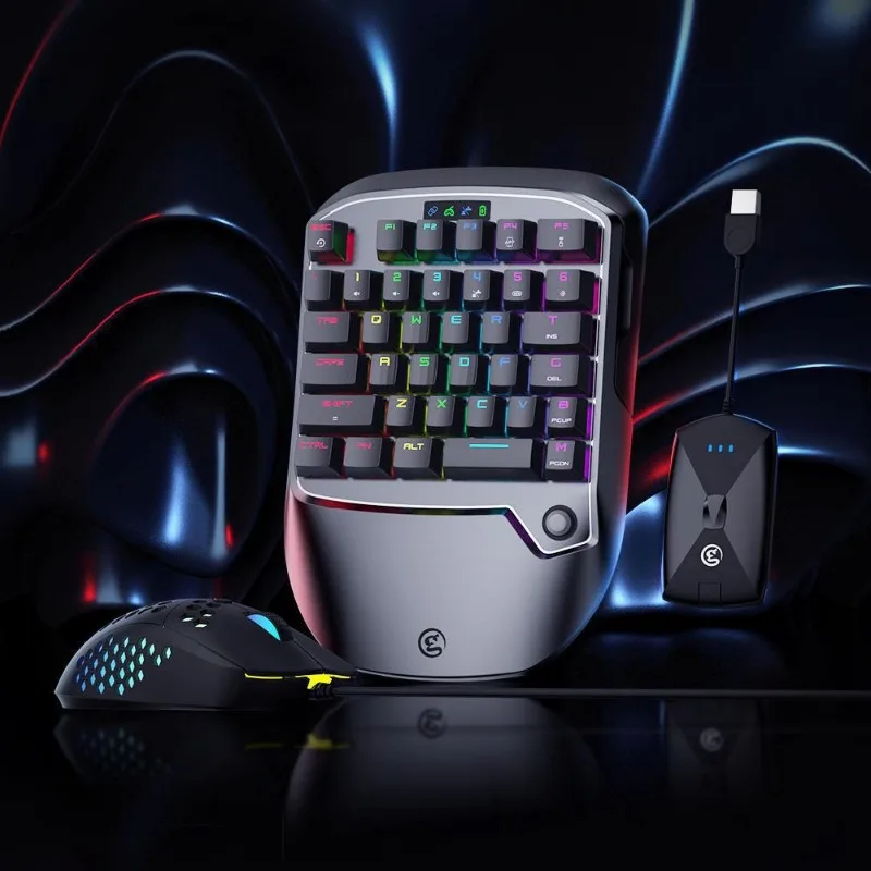 PC、Xbox、PS4用ワイヤレスBluetoothゲーム、 - Gaming Keyboard And Mouse For Xbox のレビューと価格