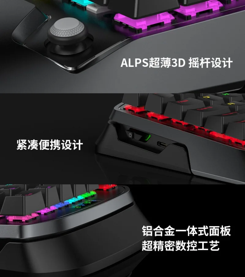 PC、Xbox、PS4用ワイヤレスBluetoothゲーム、 - Gaming Keyboard And Mouse For Xbox のレビューと価格