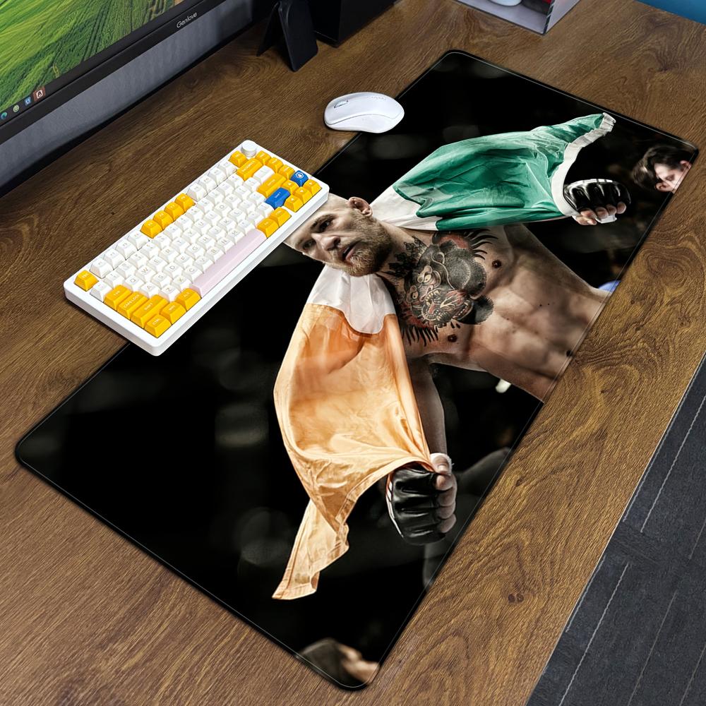 C-Conor M-McGregor マウスパッド XXL  - Keyboard Gaming Mac のレビューと価格