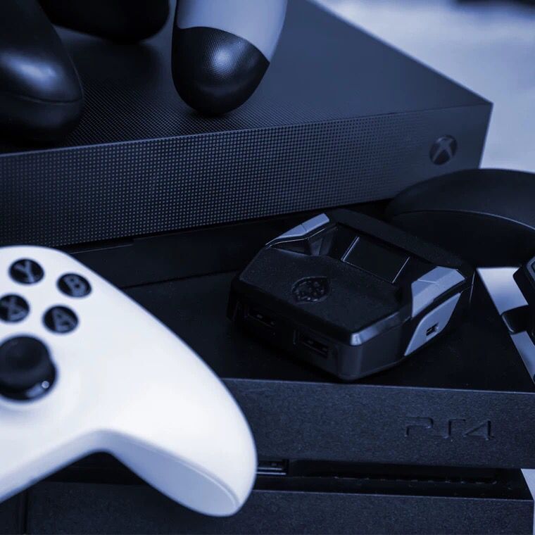 オリジナルCronus ZENマウスキーボードコンバーター  - Gaming Keyboard And Mouse For Xbox のレビューと価格