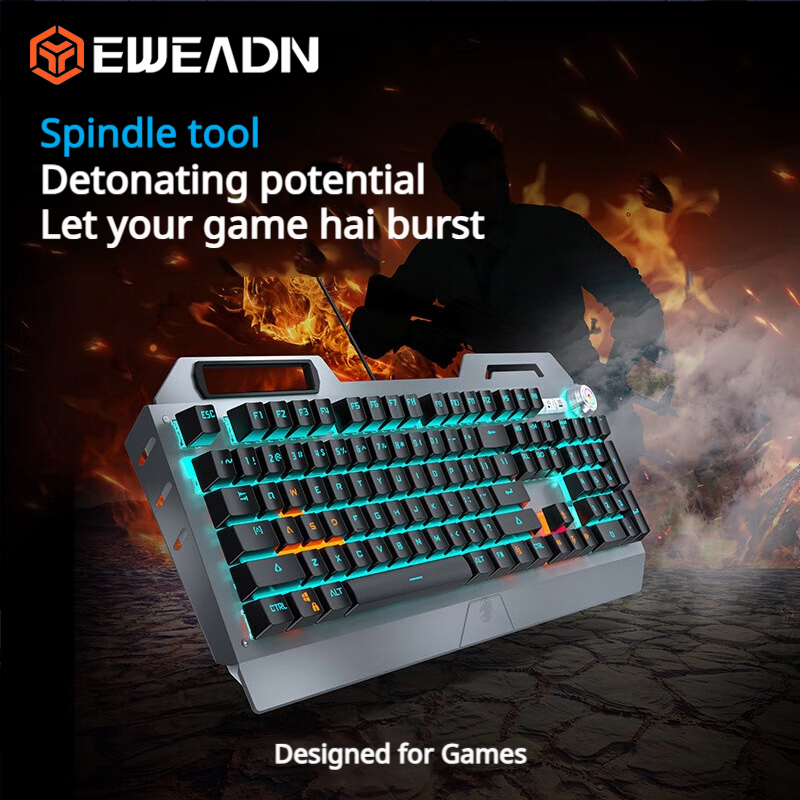 EWEADN TK900 メカニカルキーボード USB-C  - Keyboard Gaming Mac のレビューと価格