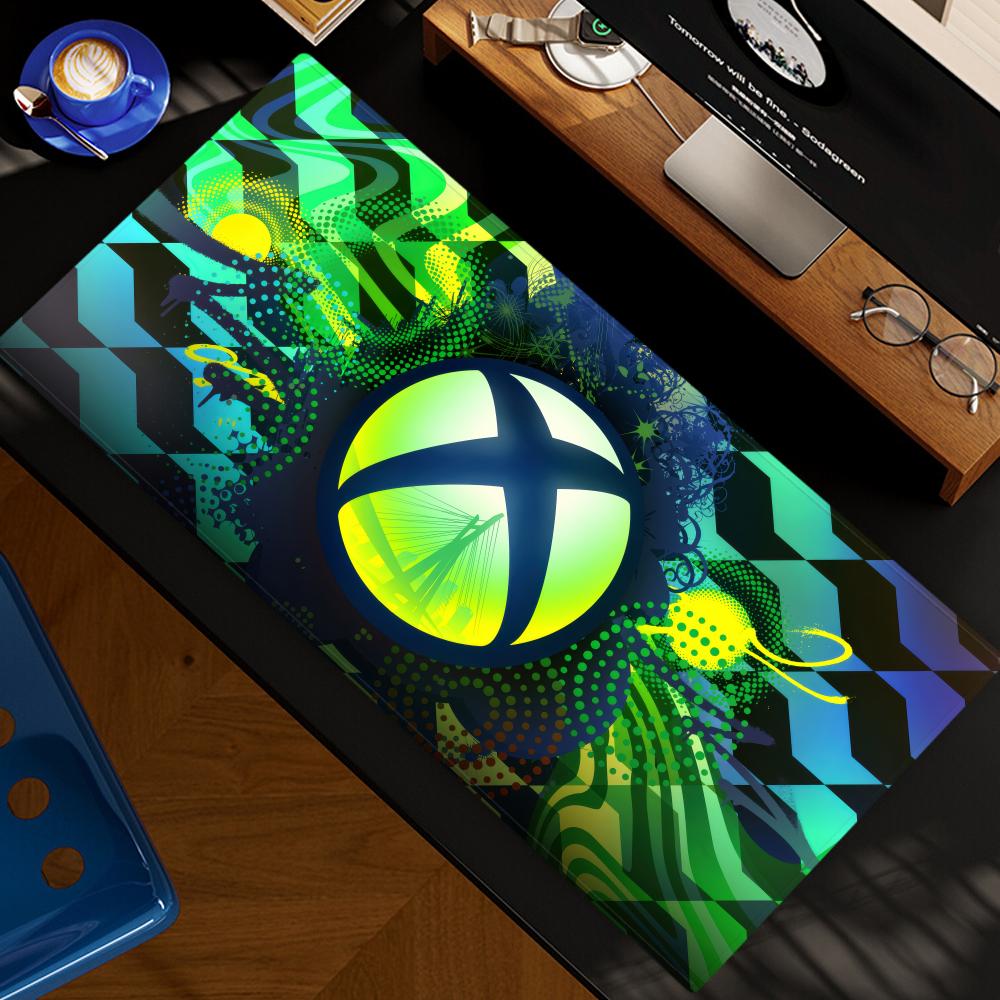 ゲーム X-Xbox マウスパッド XXL コンピューターア - Gaming Keyboard And Mouse For Xbox のレビューと価格