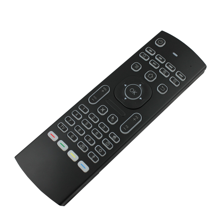 2.4G LEDエアマウスリモコン ユニバーサルABSミニキ - Gaming Keyboard And Mouse For Xbox のレビューと価格