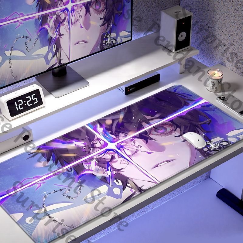 ロード・オブ・ミステリーズ アニメ アンビタス マウスパッド - Gaming Keyboard Top のレビューと価格