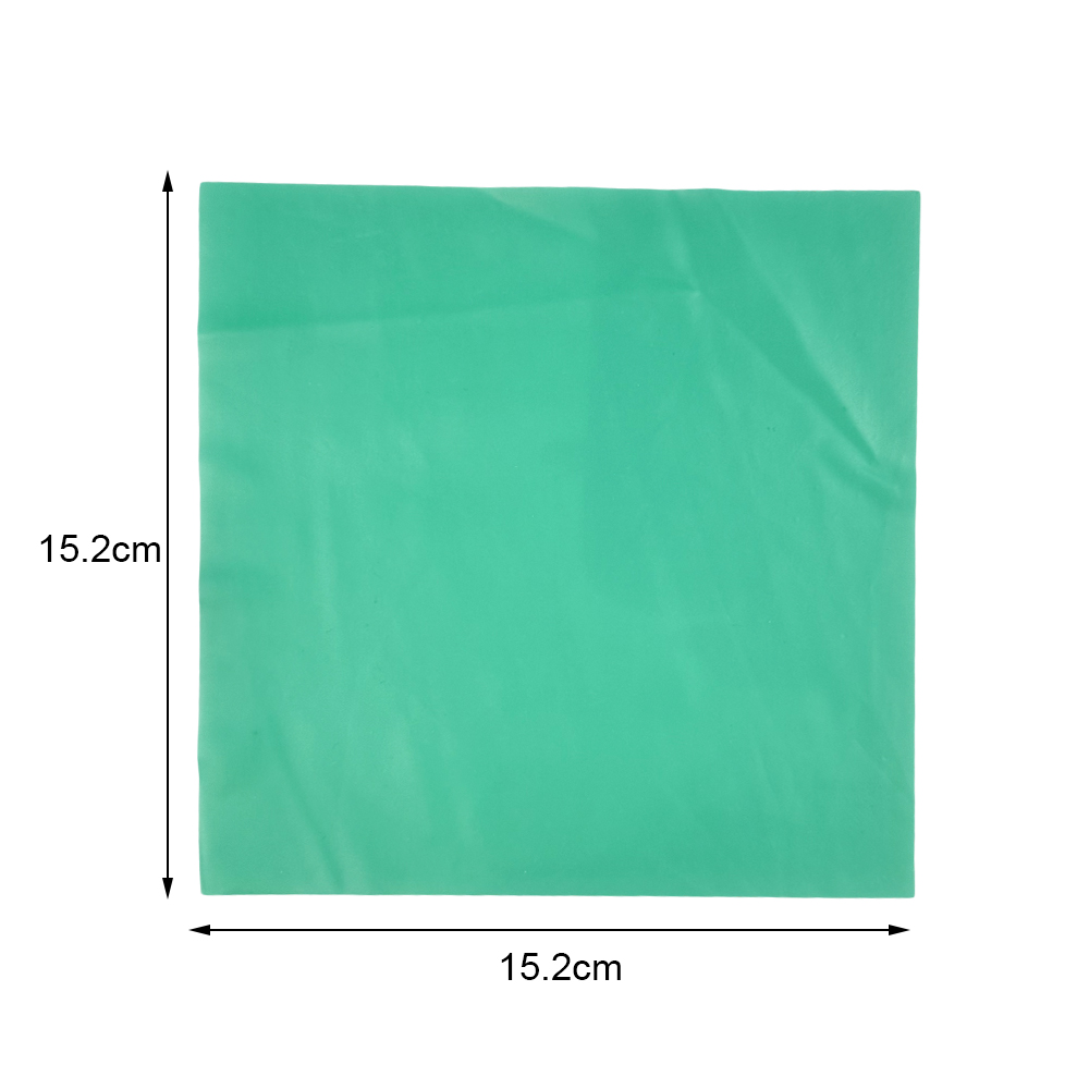 歯科用ラバーダムプレート 天然ラテックスゴムバリアダム 歯の - Polyurethane Foam Sheet のレビューと価格