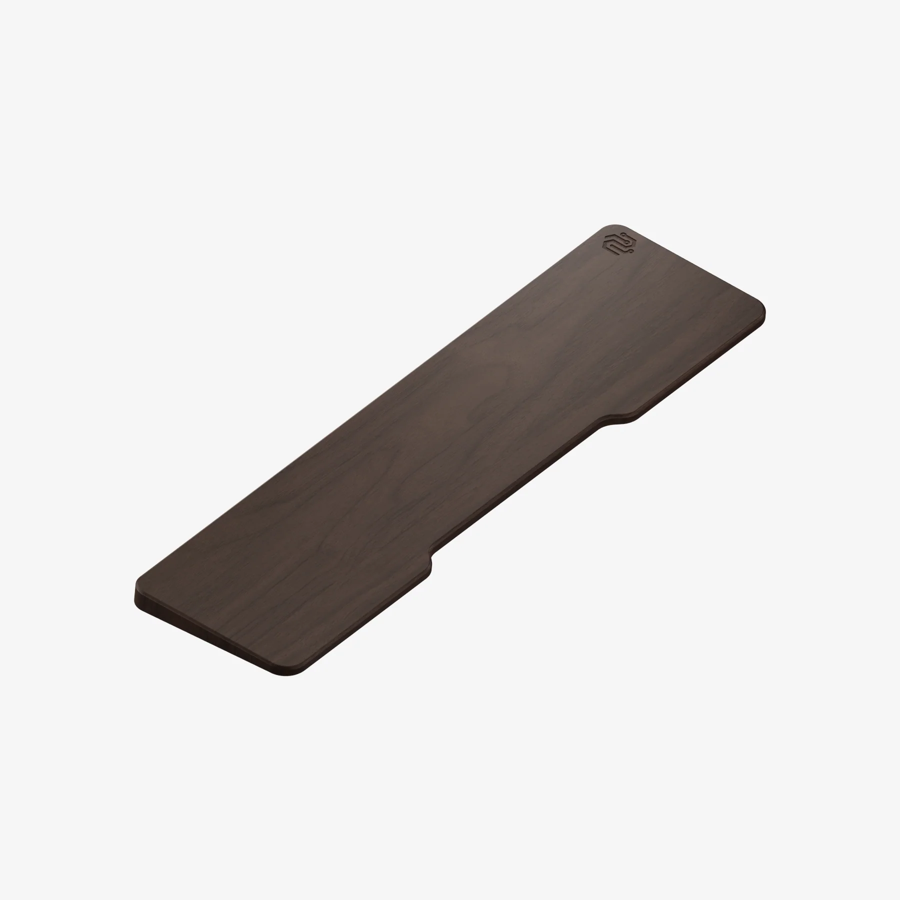 Nuphy-メカニカルキーボード用リストレスト、木製ハンドサ - Wrist Rest Wood のレビューと価格