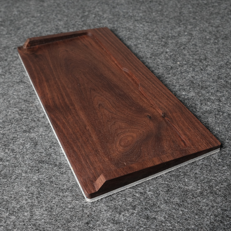 Kashcyウォールナット無垢材トレイパームレストマジックキ - Wrist Rest Wood のレビューと価格