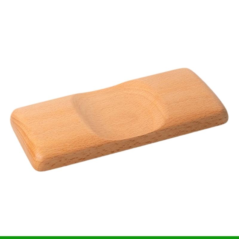 U55C エレガントな木製マウスリストレストハンドピロー、デ - Wrist Rest Wood のレビューと価格