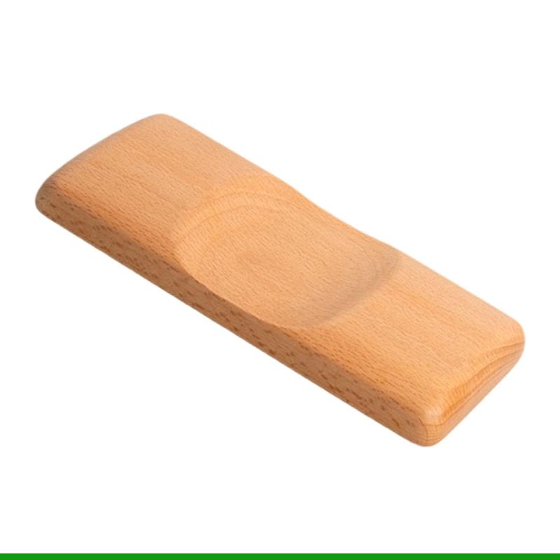 U55C エレガントな木製マウスリストレストハンドピロー、デ - Wrist Rest Wood のレビューと価格