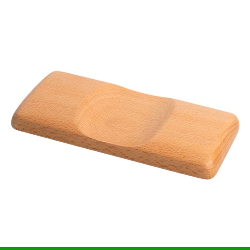 U55C エレガントな木製マウスリストレストハンドピロー、デ - Wrist Rest Wood のレビューと価格
