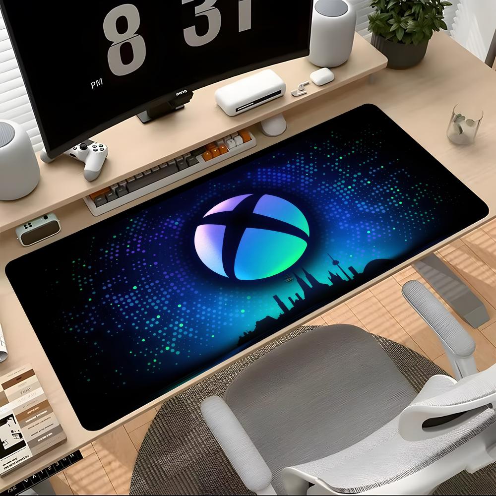 X-Xbox マウスパッド マウスパッド ラップトップ オフ - Gaming Keyboard And Mouse For Xbox のレビューと価格