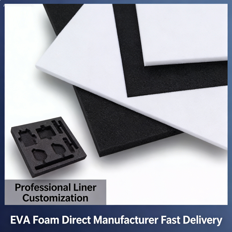 38度の角度で成形された黒色EVAフォーム素材、コスプレ小道 - Pe Foam Sheet のレビューと価格