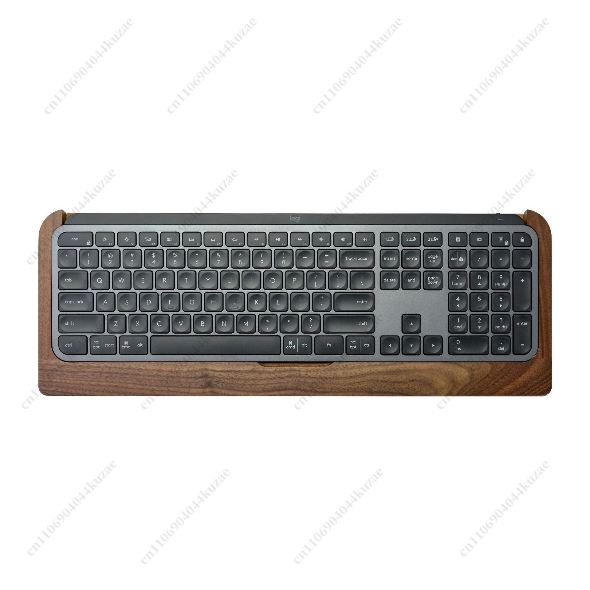 無垢材キーボードトレイ（リストレスト付き）、マジックキーボー - Wrist Rest Wood のレビューと価格