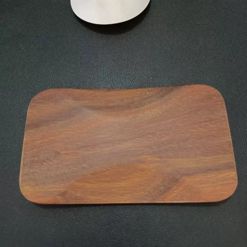 ブラックウォールナットマウスリストレスト人間工学に基づいたメ - Wrist Rest Wood のレビューと価格