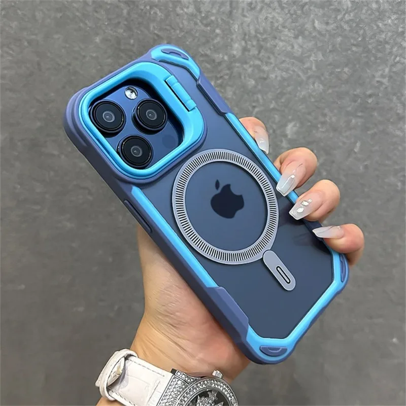 耐衝撃アーマースタンドレンズ保護ケース IPhone 16  - Polyurethane Foam Sheet のレビューと価格