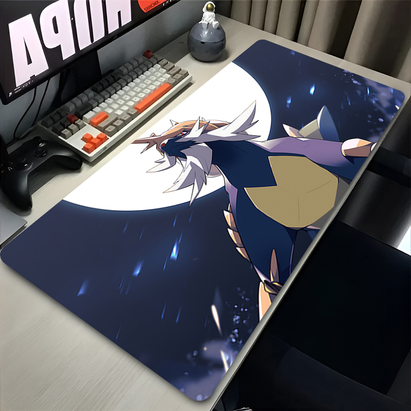 マウスパッドアニメゲーミングpcアクセサリーマウスパッドゲー - Gaming Keyboard Top のレビューと価格