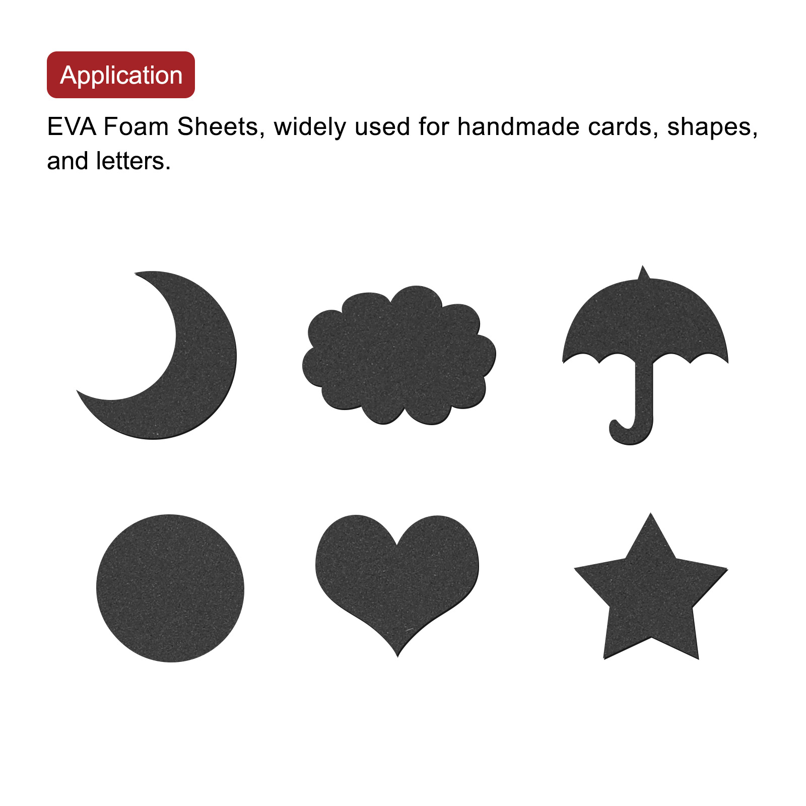 1 個 EVA フォームシート厚さ 1/2/4/5/6/8  - Pe Foam Sheet のレビューと価格