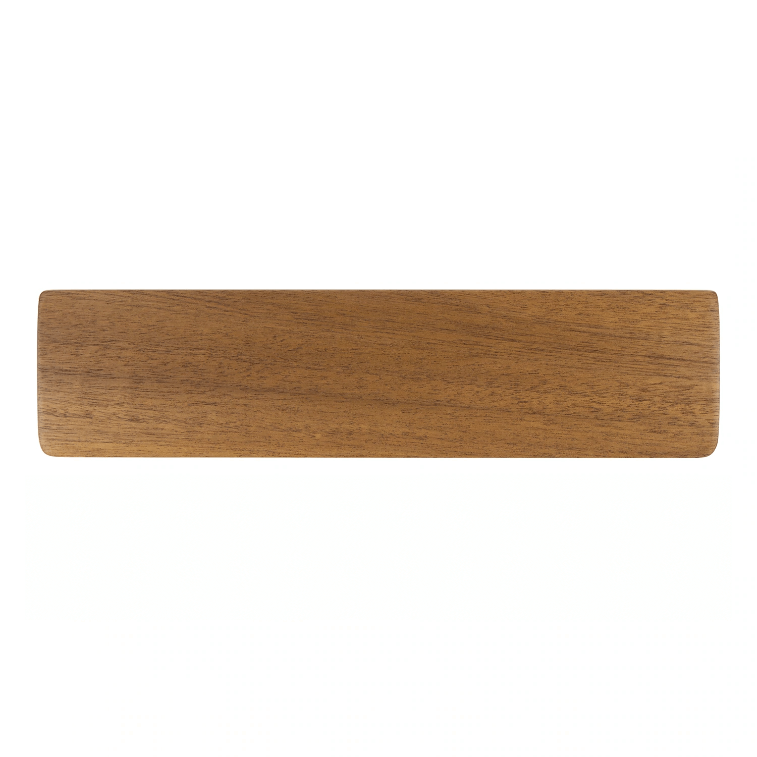 Bluetoothメカニカルキーボード用のkeyChello - Wrist Rest Wood のレビューと価格