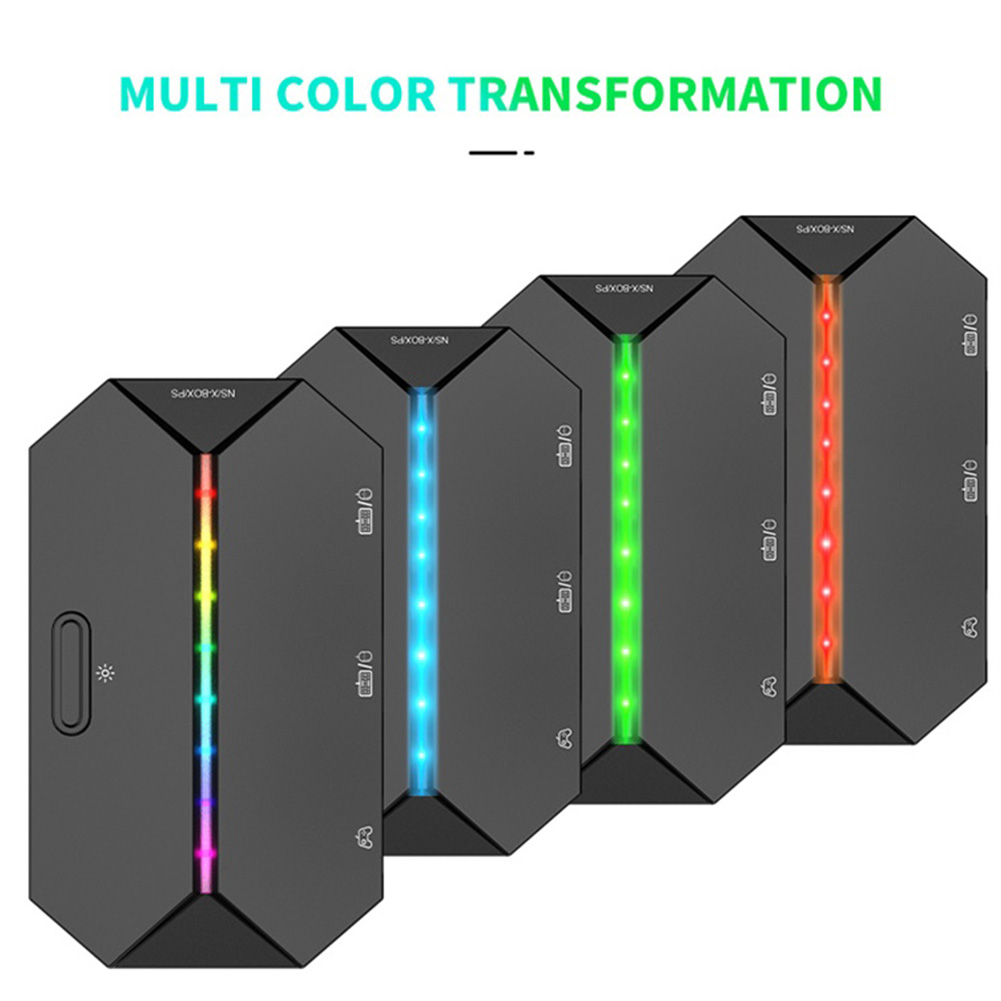 2-1PC ゲーミングキーボードマウスコンバータポータブル有 - Gaming Keyboard And Mouse For Xbox のレビューと価格