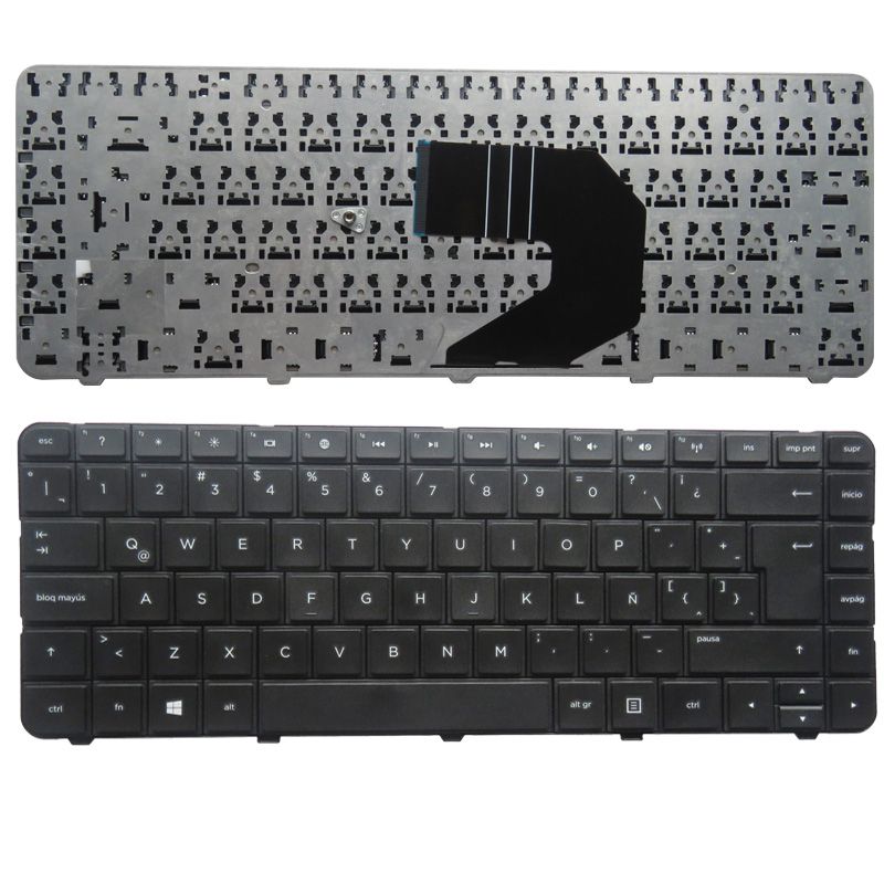 RU/SP/FR/GR 新しいノートパソコンのキーボード h - Gaming Keyboard Hp のレビューと価格