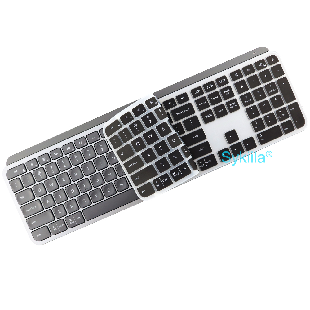 キーボードカバーロジクール MX キー S メカニカルプラス - Keyboard Gaming Mac のレビューと価格