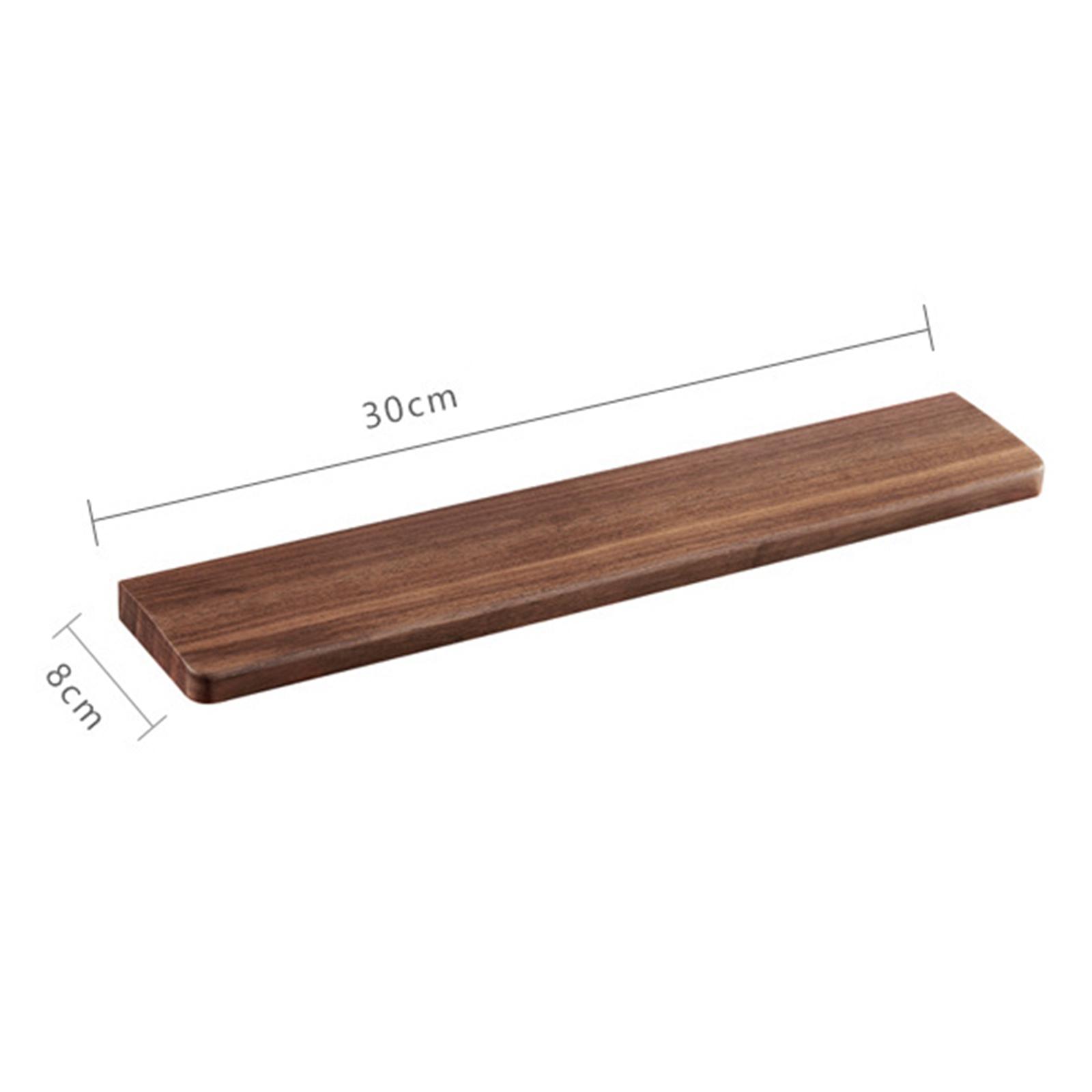 木製キーボードリストレスト キーボードパームレスト リストガ - Wrist Rest Wood のレビューと価格