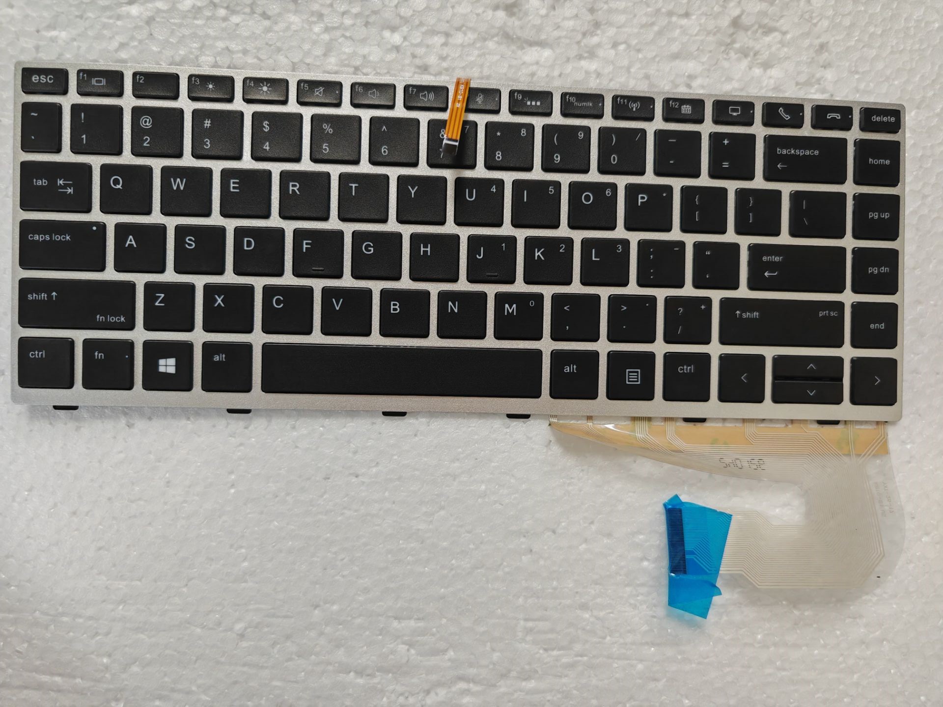 新しい HP Elitebook 745 G5 840 G5 - Gaming Keyboard Hp のレビューと価格