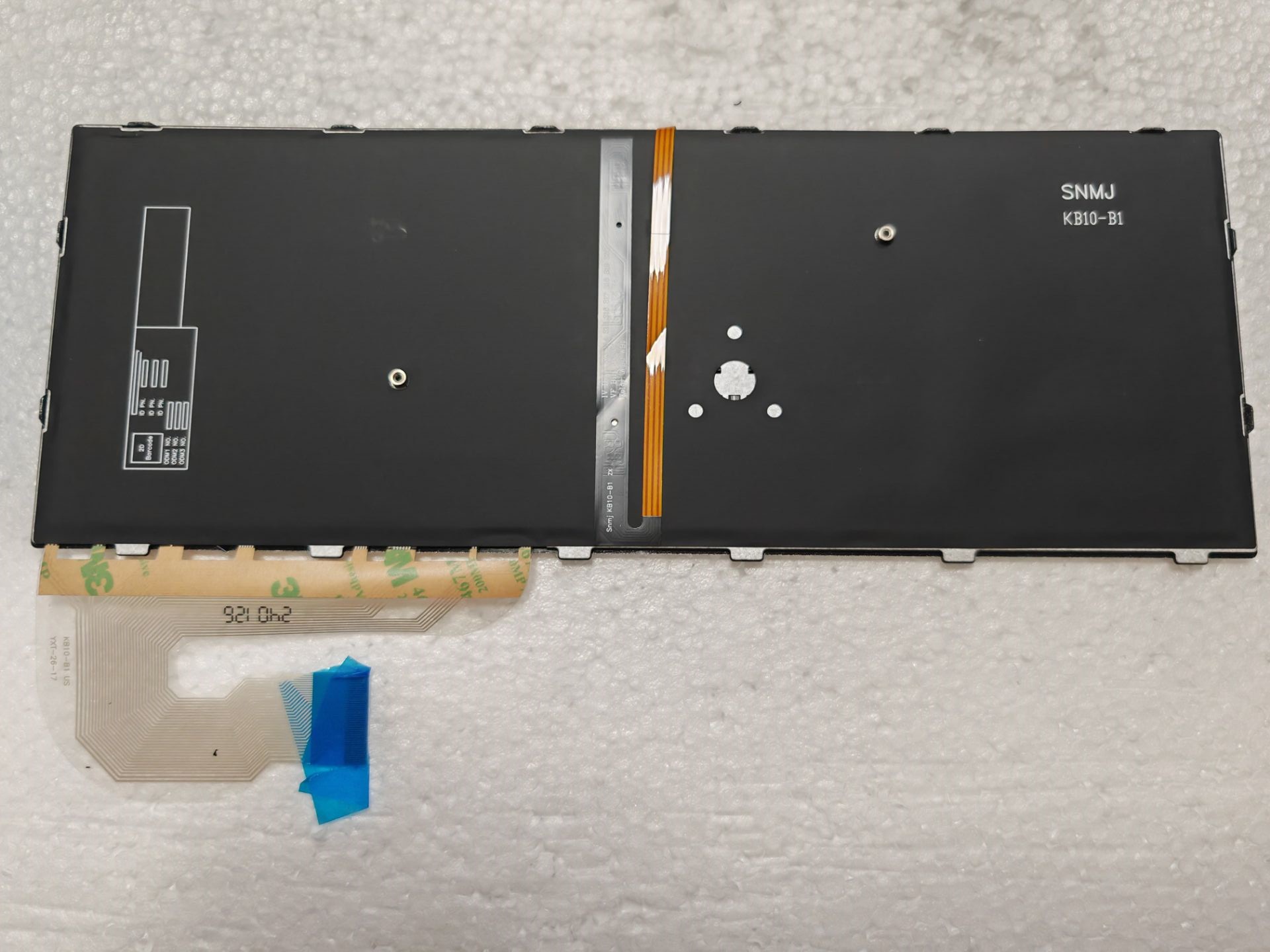 新しい HP Elitebook 745 G5 840 G5 - Gaming Keyboard Hp のレビューと価格