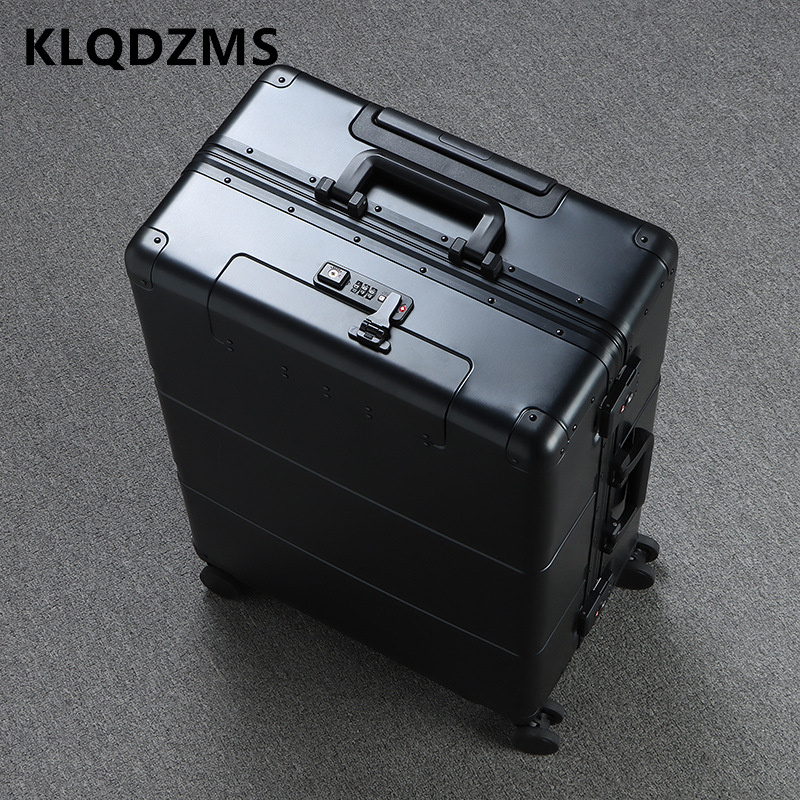 KLQDZMS 新しい 20 インチ 24 インチ 28 イ - Aluminum Case 65 のレビューと価格