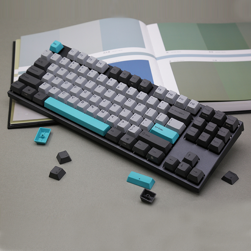 Varmilo-Moonlight付きメカニカルキーボード, - Keyboard Gaming Mac のレビューと価格