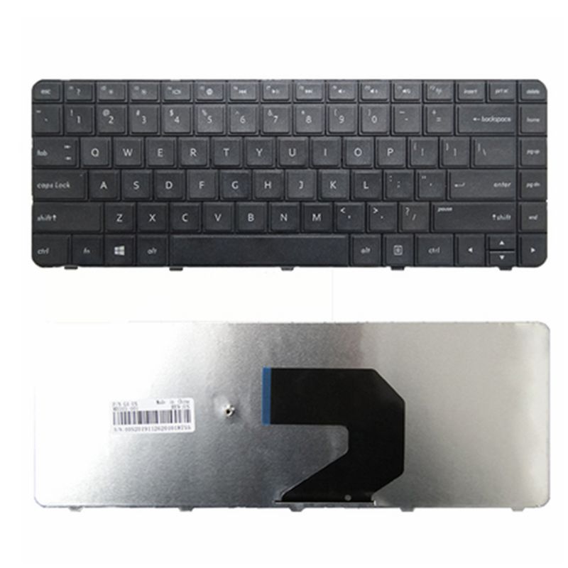 RU/SP/FR/GR ノートパソコンのキーボード HP G - Gaming Keyboard Hp のレビューと価格
