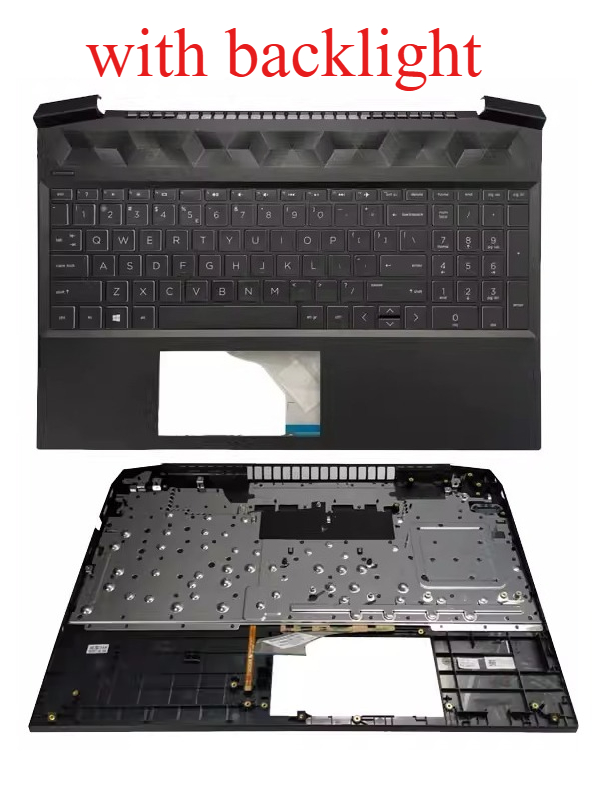 新しい HP Pavilion Gaming 15-EC T - Gaming Keyboard Hp のレビューと価格