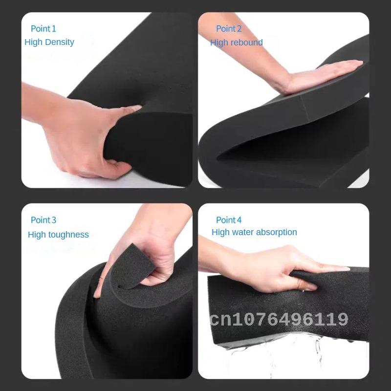 衝撃吸収フォームパッド,ハードツールボックス,高密度フォーム - Pe Foam Sheet のレビューと価格