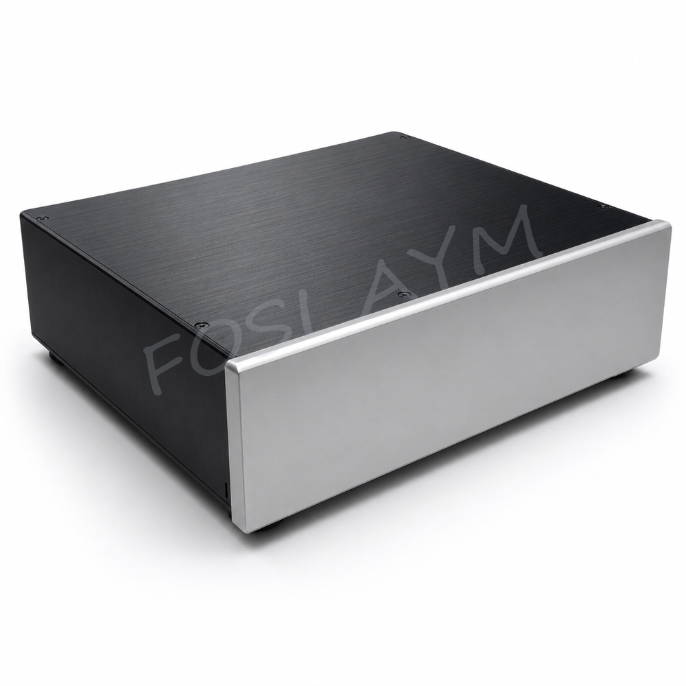 280x65x228mm FOSI AYM フルアルミニウム - Aluminum Case 65 のレビューと価格